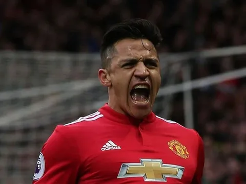 Không đá trận nào mùa này, Sanchez sắp được Man Utd thưởng trung thành