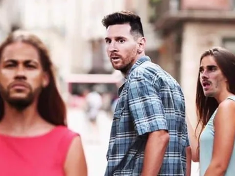 Cười vỡ bụng với loạt ảnh chế Champions League 03/10