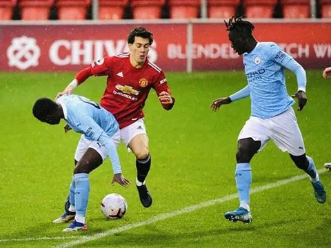 'Ngọc quý' Man Utd chỉ thẳng 4 ngôi sao thân thiết nhất ở đội một