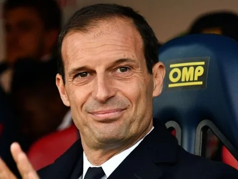 Lộ diện 3 cái tên sẽ theo Allegri đến Inter Milan