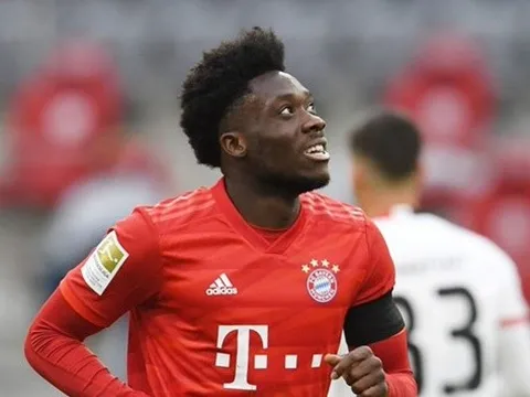 Alphonso Davies tạo nên sức hút khủng khiếp đến mức nào cho Bayern?