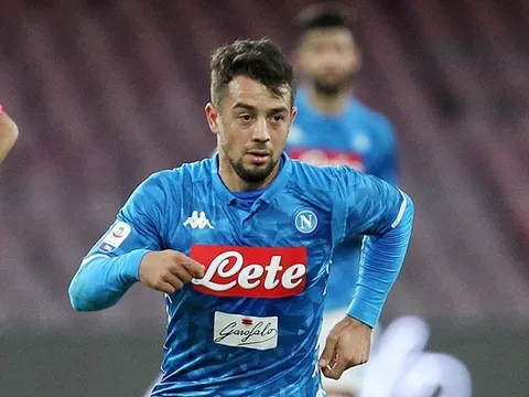 Amin Younes, người đang đi tìm sự khẳng định ở Napoli