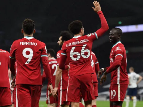 Trent: "Liverpool có kế hoạch và thực hiện nó một cách hoàn hảo"