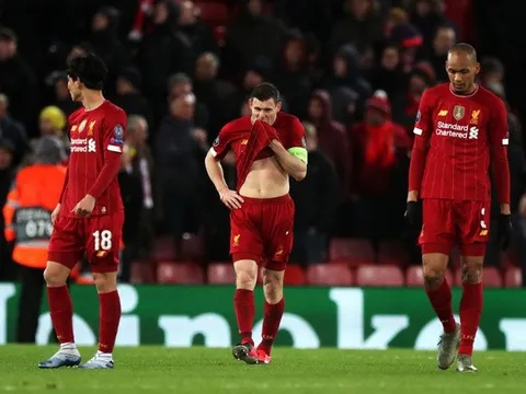 "Án đen" chờ sẵn, Liverpool đối diện khả năng mất ngôi vương NHA?