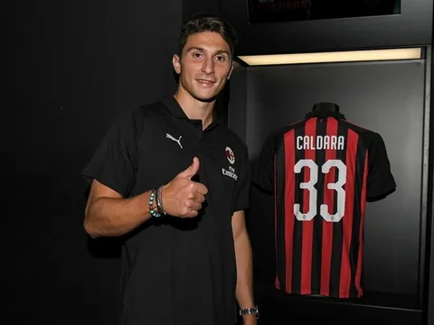 Ấn định thời điểm AC Milan đón sao 35 triệu euro trở lại