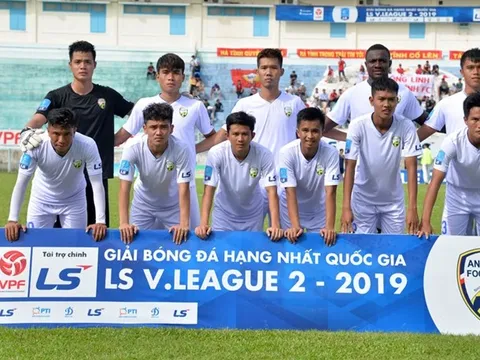 An Giang: Sức mạnh nội lực của một tân binh