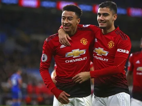 Án tử trên đầu, 5 "kẻ thất sủng" của MU cần tỏa sáng trước Derby County