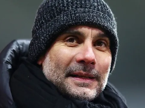 Thua trận, Ancelotti dùng 1 lời mô tả Man City