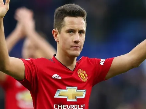 Ander Herrera: "3 cầu thủ đó sẽ giúp Man United vô địch Premier League"