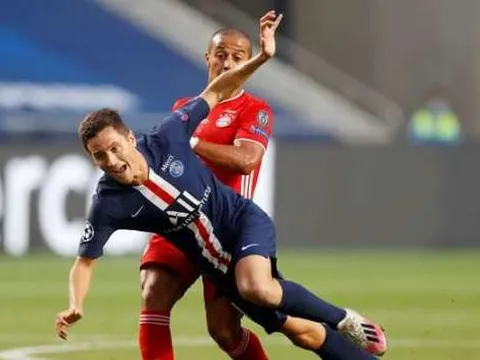 Ander Herrera chỉ ra lí do PSG bại trận