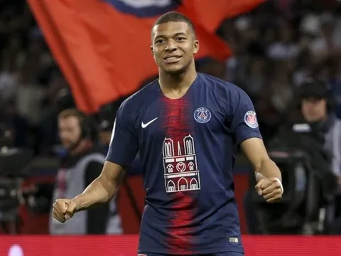 Ander Herrera: 'Chúng ta là trẻ con và Mbappe là Usain Bolt'