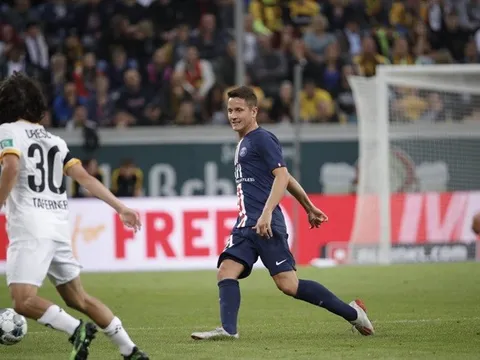 Ander Herrera: 'Tôi sẵn sàng làm điều đó vì PSG'