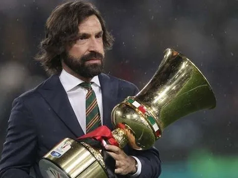'Pirlo có thể làm tốt ở Juventus hơn cả Zidane ở Real'
