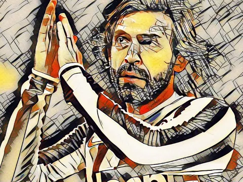 Andrea Pirlo: Nhạc trưởng của Juventus