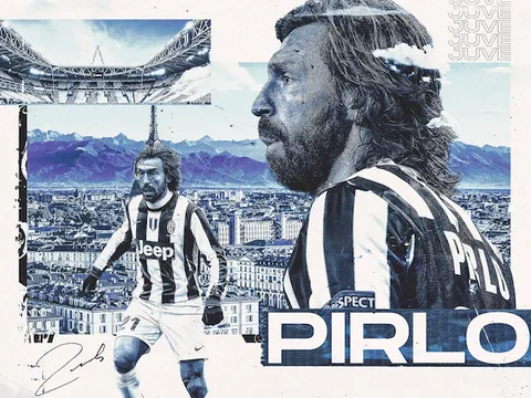 Andrea Pirlo: Từ nhạc trưởng mẫu mực đến tân HLV của Juventus