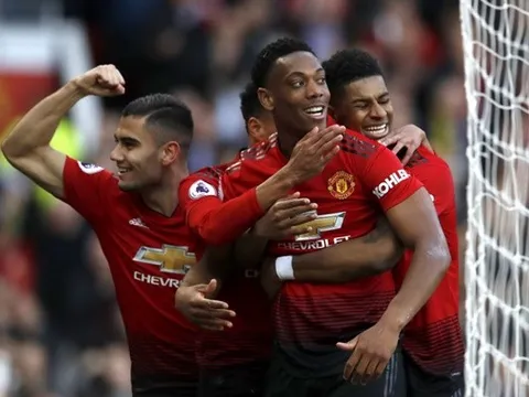 Sao Man Utd: Solskjaer làm thế đã giúp tôi tìm về bản ngã của mình