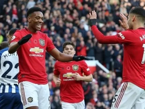 Man Utd hy sinh Pereira để thâu tóm "báu vật" của Ajax