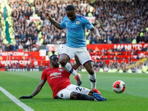 Man Utd 'xử đẹp' Man City, sao Liverpool hả hê tuyên bố sốc