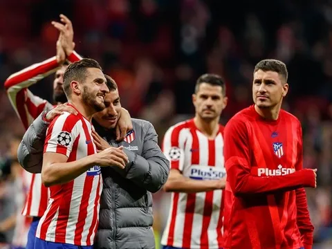 SỐC! Liverpool thua đau, 'mad dog' nói lời mỉa mai Atletico quá gắt