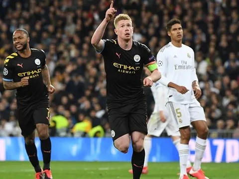 Anelka chỉ ra nhân tố giúp Real quật ngã Man City