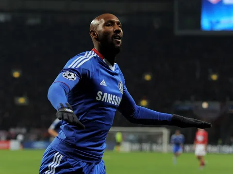 Anelka và sự ngạo mạn làm kìm hãm sự nghiệp