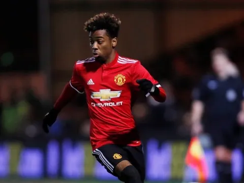 Fan Quỷ đỏ khen sao 19 tuổi hay gấp 10 lần Lingard