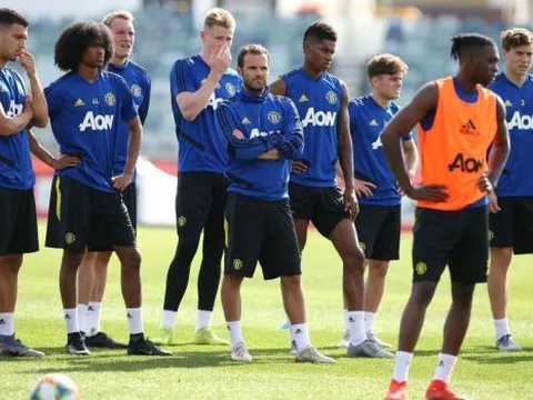 "Anh ấy là 1 cầu thủ lớn mà Man United đã thèm khát chiêu mộ bấy lâu"