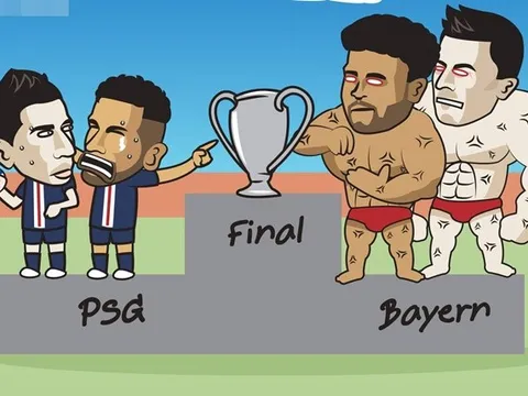 Cười té ghế với loạt ảnh chế bán kết Champions League