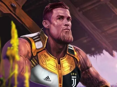 Cười té ghế với loạt ảnh chế Juve bị loại