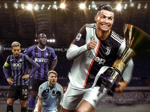 Cười vỡ bụng với loạt ảnh chế Juve vô địch Serie A