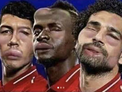 Cười vỡ bụng với loạt ảnh chế Man City đè bẹp Liverpool