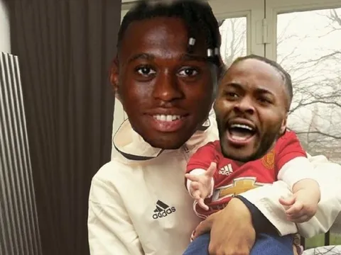 Cười té ghế với loạt ảnh chế Man Utd chiến thắng Man City