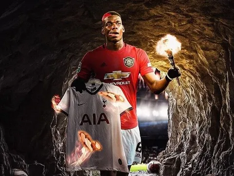 Cười té ghế với loạt ảnh chế Tottenham hòa Man United