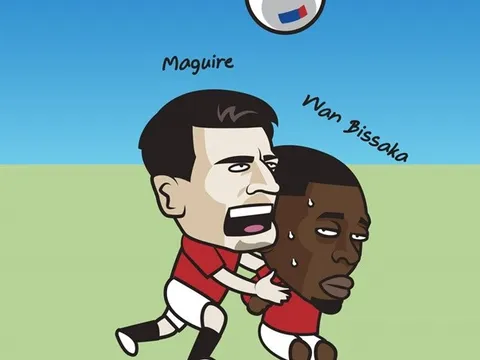 Cười vỡ bụng với loạt ảnh chế Vòng 35 Premier League