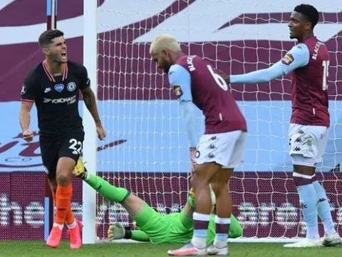 Dự bị 64 triệu tỏa sáng, Chelsea ngược dòng trong 2 phút, bỏ xa M.U 5 điểm