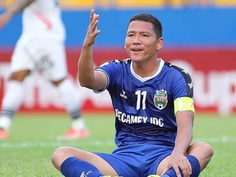 Nguyễn Anh Đức và thống kê đầy bất ngờ tại Pakansari