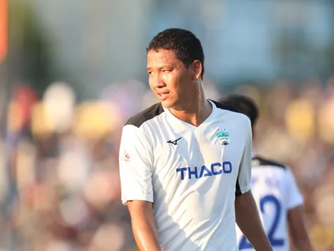 Anh Đức chỉ ra điều khó khăn khi tái xuất V-League trong màu áo HAGL