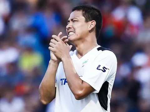 Anh Đức ra sân, HAGL vẫn chưa có kết quả như ý