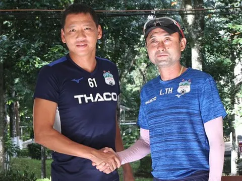 Anh Đức tiết lộ lý do lựa chọn số áo "lạ" khi đầu quân cho HAGL