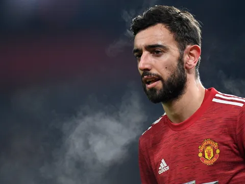 Anh em nhà Neville đã đúng, Bruno Fernandes sẽ không đưa Man Utd đến chức vô địch EPL