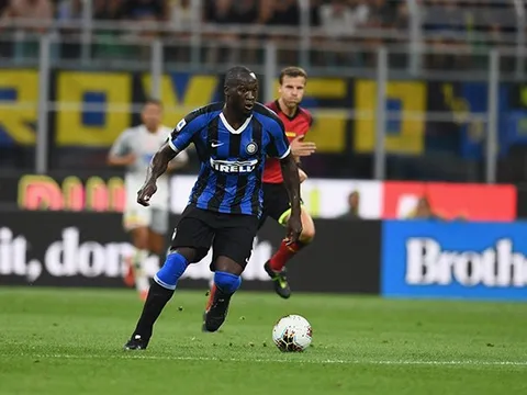 Nổ súng cho Inter Milan, Lukaku chấm dứt điều này sau hơn 5 tháng