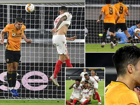 Hạ gục Bầy sói, Sevilla "tử chiến" Man United tại bán kết Europa League