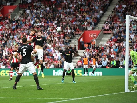 'Anh ta đứng đầu về khả năng đánh chặn trước Man Utd'