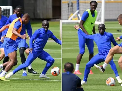 Nhà vô địch thế giới tái xuất, Chelsea hội đủ binh hùng tướng mạnh
