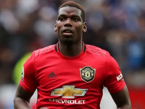 Anh trai Pogba: "Paul đang chờ đợi Real Madrid"