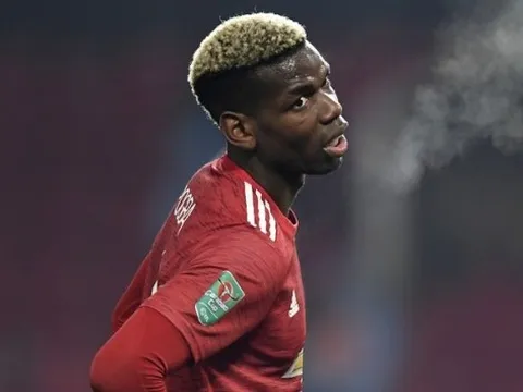 Anh trai Pogba phá vỡ im lặng, thượng tầng Man Utd dậy sóng