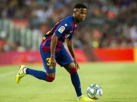 'Thần đồng' 16 tuổi của Barca chọn tuyển để đầu quân, TBN và BĐN ra sức tranh giành