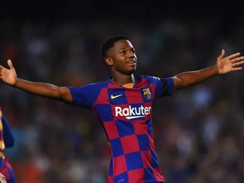 Thần đồng báo tin vui, Barca được tiếp lửa trước trận đại chiến Sevilla