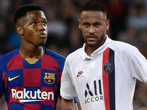 'Nếu cầu thủ này tiếp tục vào vai chính, Barca chẳng cần chiêu mộ Neymar'