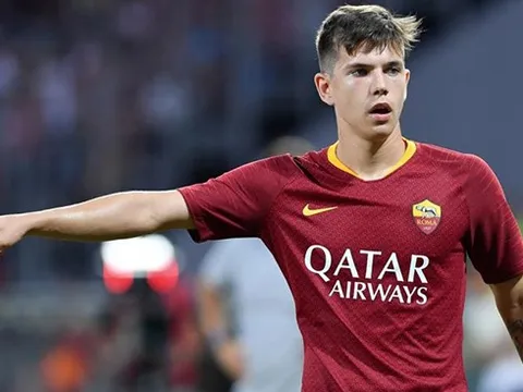 Không tìm được chỗ đứng, 'tiểu Modric' trên đường rời AS Roma